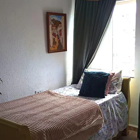 Apartmán Rosamiel Benalmádena